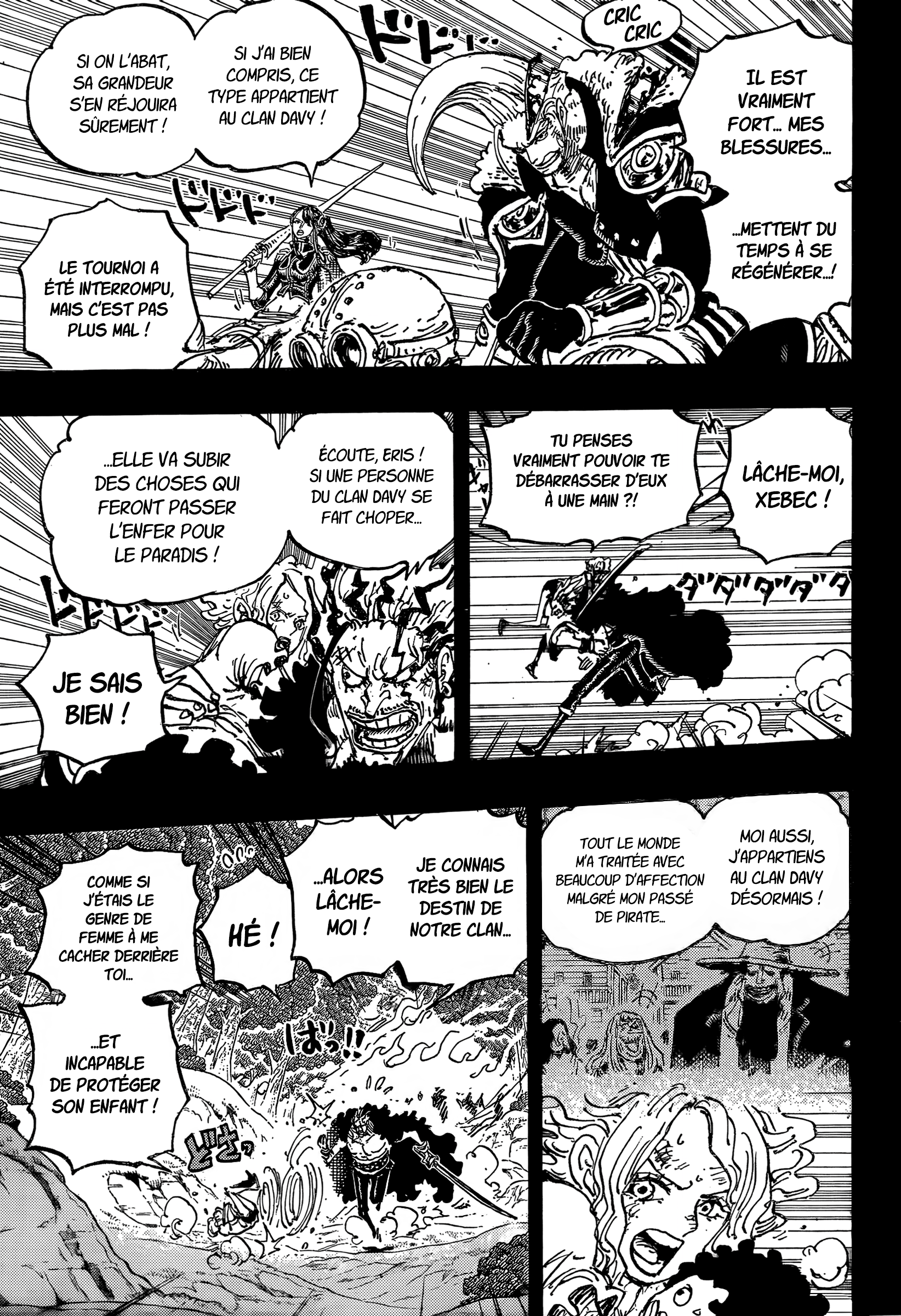      One   Piece 1162 Page 7